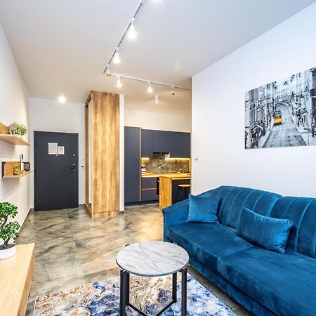 Rentplanet - Apartamenty Kosciuszki Krakow Luaran gambar