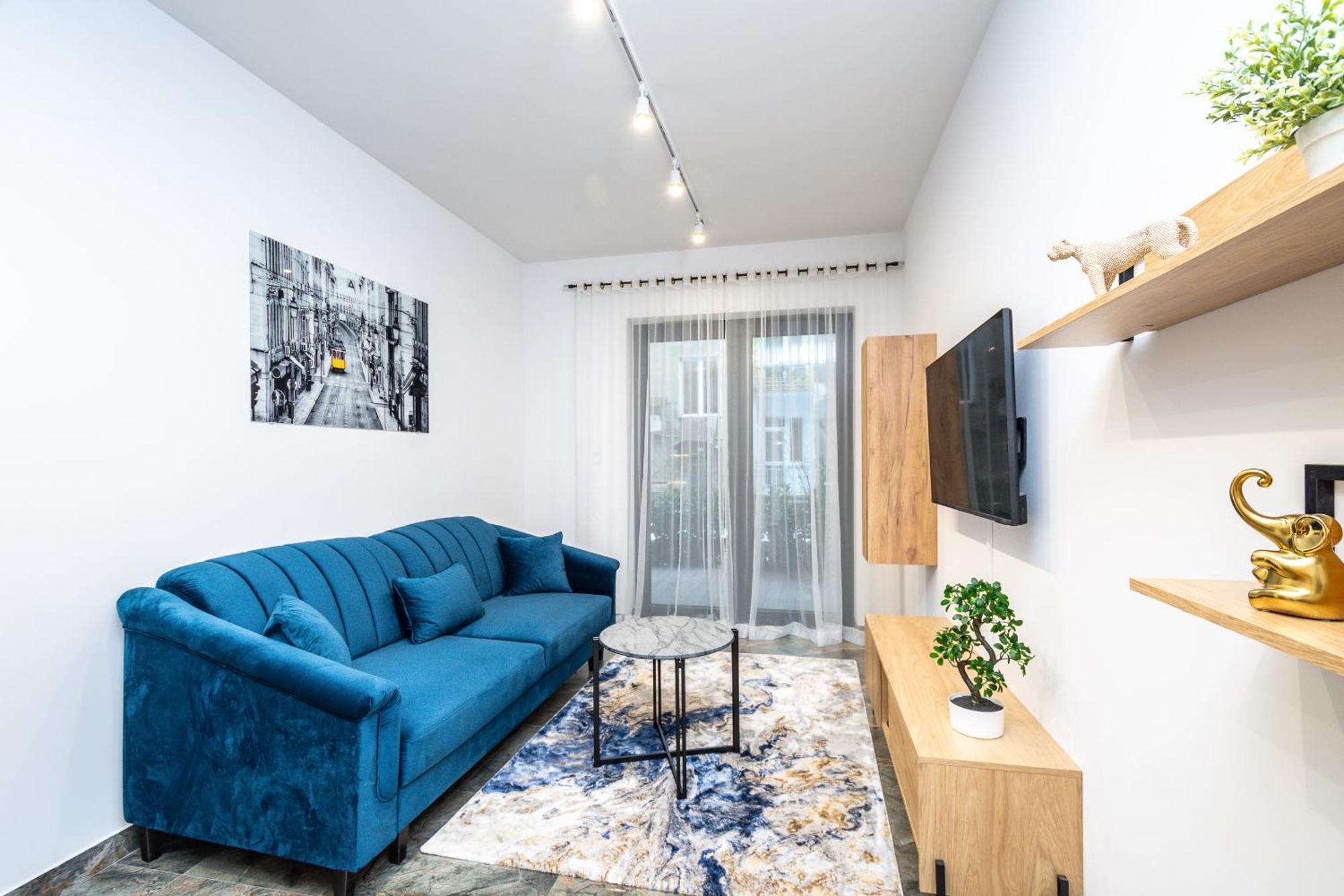 Rentplanet - Apartamenty Kosciuszki Krakow Luaran gambar