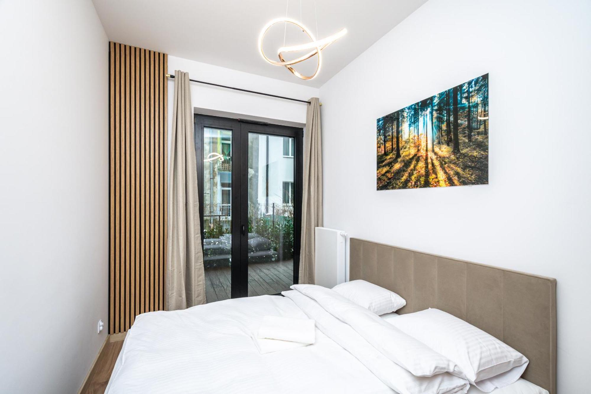 Rentplanet - Apartamenty Kosciuszki Krakow Luaran gambar