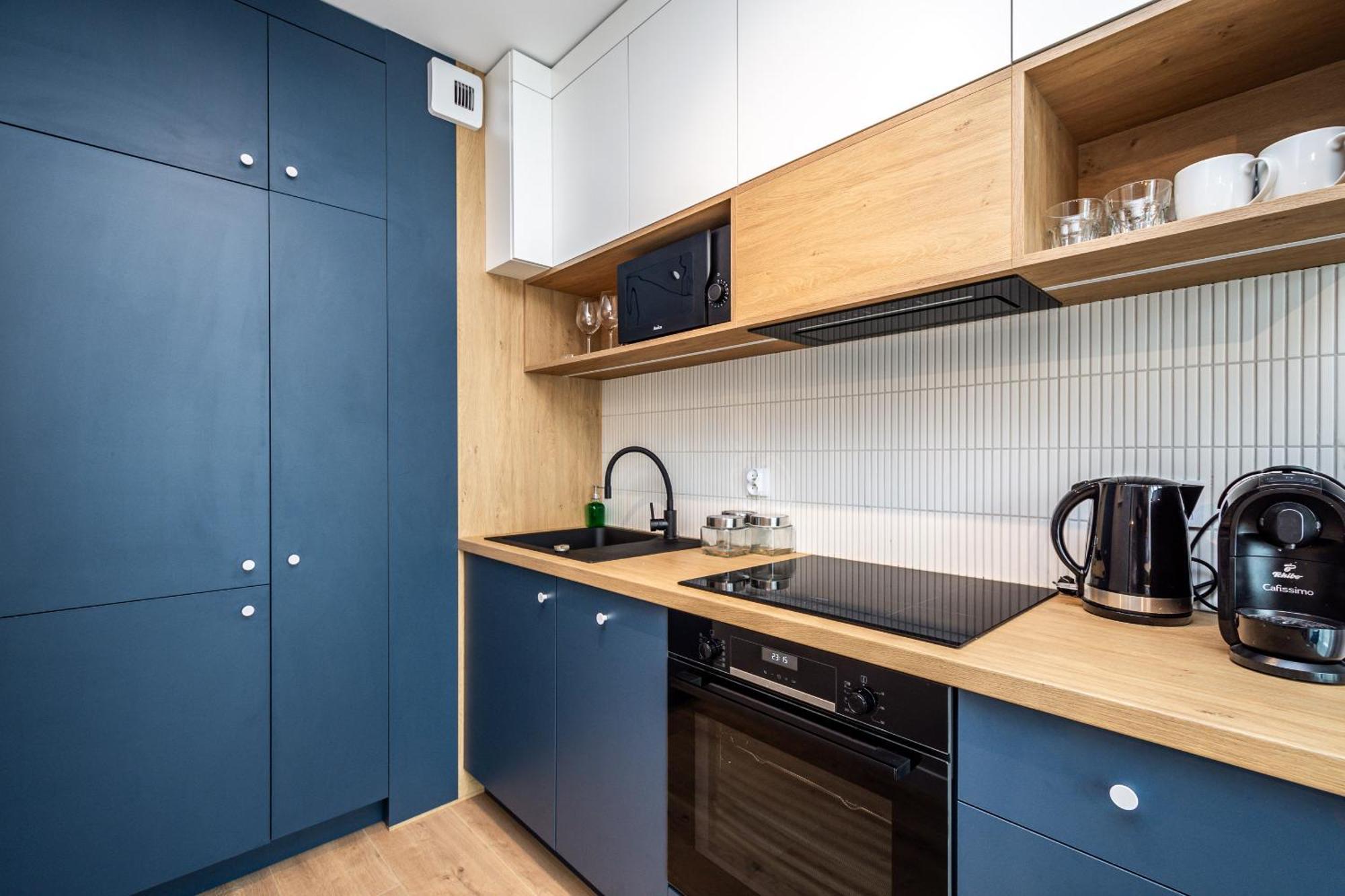 Rentplanet - Apartamenty Kosciuszki Krakow Luaran gambar