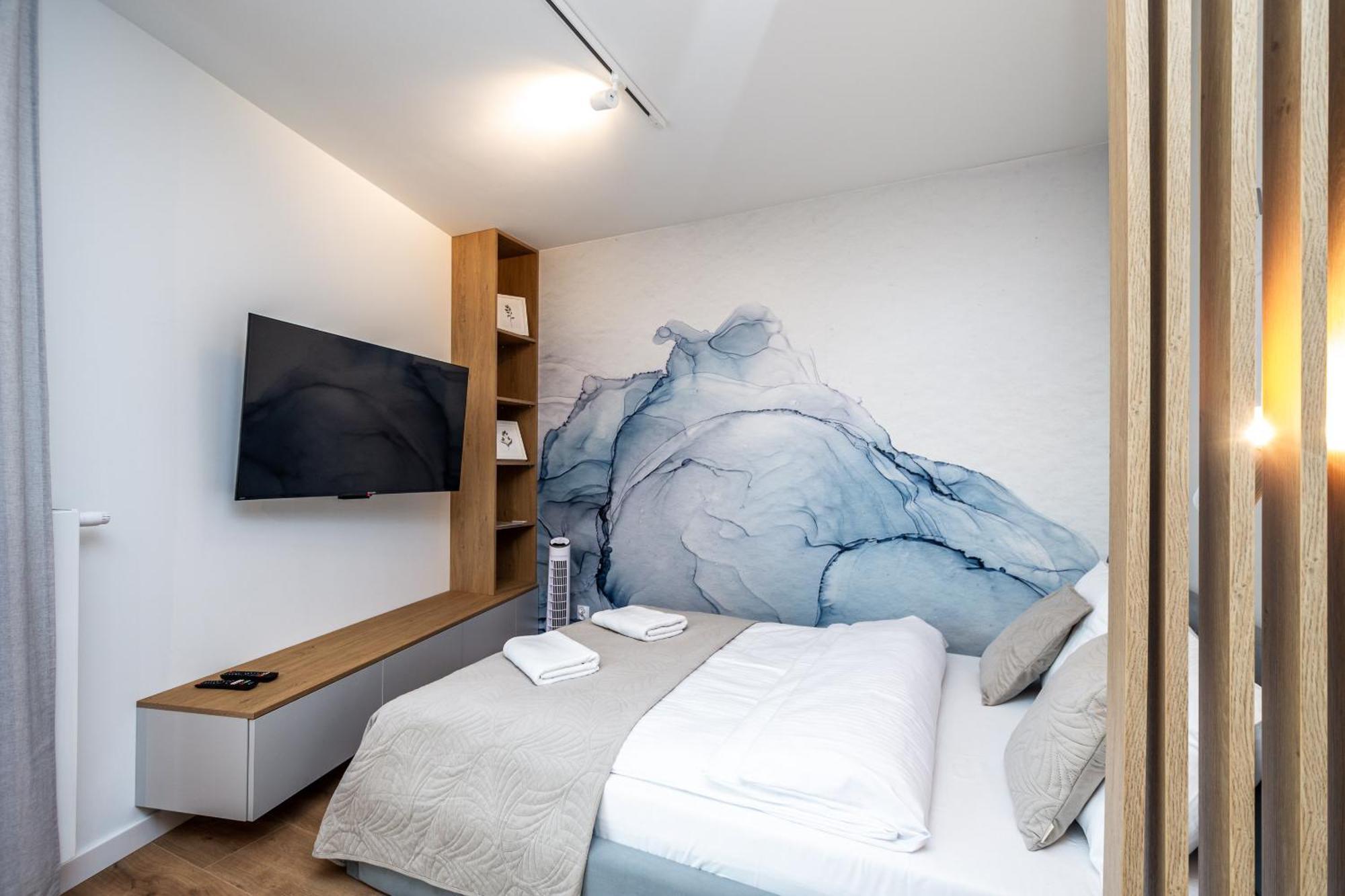 Rentplanet - Apartamenty Kosciuszki Krakow Luaran gambar